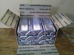 Aluminium ingots 5000 MT needed $0