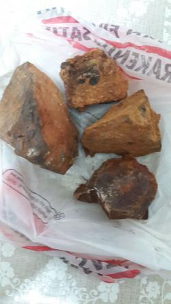 Turkey Bauxite ore AL2O3 % 50,00 min Turkish