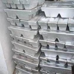 99.9% primary Aluminum Ingots, non-LME brands $0