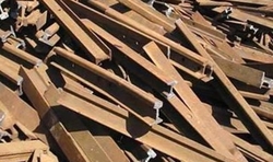 Used rails needed, from  30,000M, CIF $270