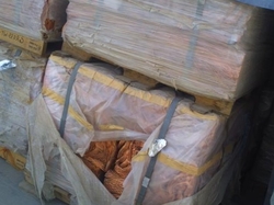 Copper Scrap 99.99% Millberry Grade $3750