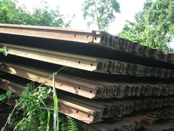 Used Rail Scrap R50-R65, 2,300 MT $265