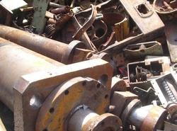 HMS 1 - ISRI Code 200: Heavy melting steel $250