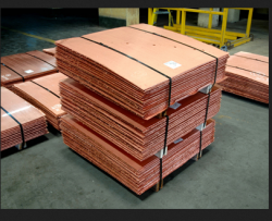 Canada Interested in copper cathodes 99,99%, EXW