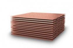 Spain Copper Cathode, LME 5%, 2,000MT, FOB or EXW