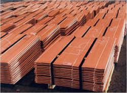 Copper cathode, 5000t monthly, CIF or FCA $0