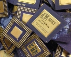 Ð¡eramic cpu scrap needed, 100 kg $0