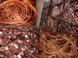 Interested in copper scrap $0