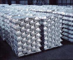 Russian Federation Primary aluminium A7 99,7 ingots