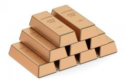 Copper Ingots are of interest