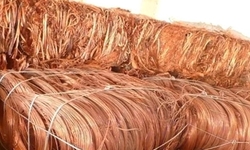 Copper scrap for sale $0