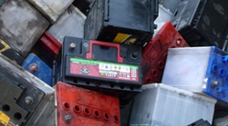 Dry batteries needed, 25 tons, FOB