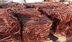 Saudi Arabia Looking for Copper wire scrap 99.99%, 5,000t mo, in 20-40