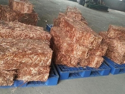 Interested in copper wire scrap $0