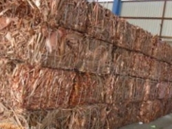 Looking for copper Millberry, Wire Scrap 99.95 to 99.99 Purity, 1000MT mo, CIF $0