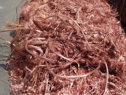 Millberry copper scrap in large amont  of interest $0