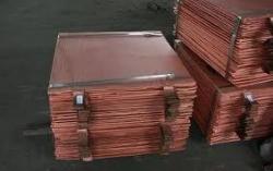 Interested in Copper Cathodes grade A, SGS, 1000MT $0
