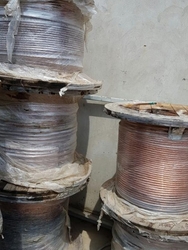 Copper Wire Scrap Millberry 99,96 $3800