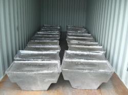 Interested in Lead blocks, clots $0