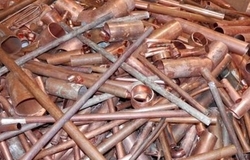 Interested in copper scrap $0