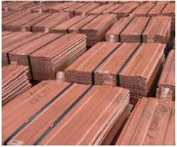 United States Interested in copper cathodes, FOB