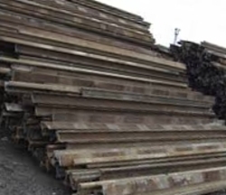Looking for buying used rail way tracks $0