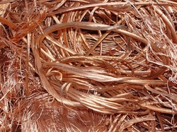 Thailand Copper Scrap 2000 MT for Sale