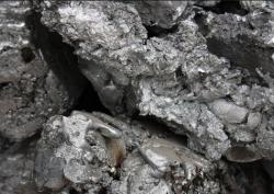 Zink ore needed