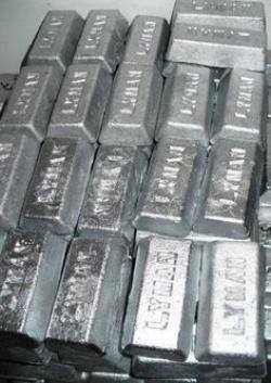 Looking for Linotype Lead Ingots