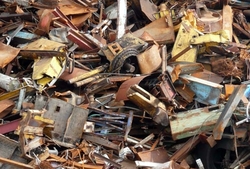Looking for metal scrap $0