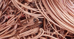 Interested in Copper Scrap, from 500t $0