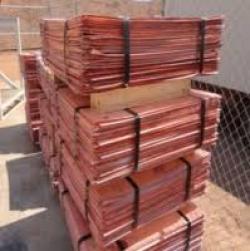 Lithuania Interested in Copper cathodes