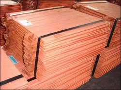 Copper Cathode Grade A, Cu 99.95- 99.99 $2900