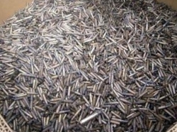 United States 41,300 lbs.(approx.) Mixed caliber expended brass cartridges