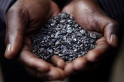 Coltan, Columbite, Tantalite for sale $200