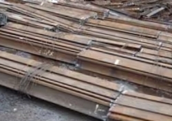 Interested in used Rails R50, 65, 10,000MT a month, CIF $0