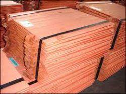 Egypt Interested in copper cathode