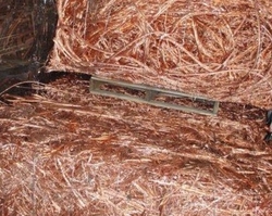 Need Copper Millberry Wire Scrap.  $0