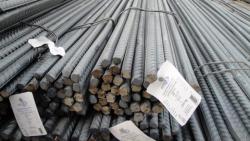 Deformed rebars steel bars