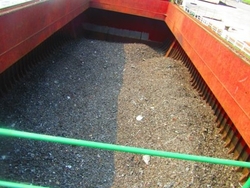 Shredded Scrap Metal $0