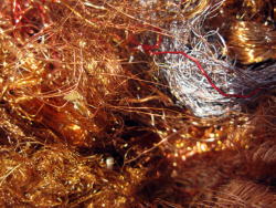 Copper wire milberry scrap, 4,000 MT FOB or CIF $5000