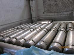 Billet (treated ingot) technical titanium BT1-00