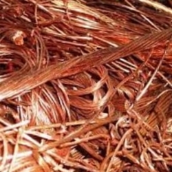 Wire Copper scrap, 3,000MT per month $4300
