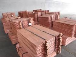 Copper cathodes, 3,000MT per month $4500