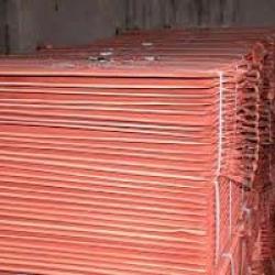 Copper cathodes, 5,000MT per month, EXW $4900