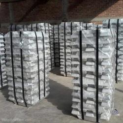 Aluminium Ingots A7, 5,000 MT a month $0