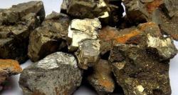 India Interested in Copper, Zinc, Lead, Brass ores