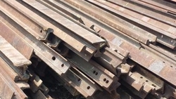 Used rails, 25,000 MT a mo, CIF $0