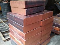 Cu Ingots needed, 5,000t a mo, certificate