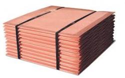 Germany Copper cathodes needed, from 500t trial order